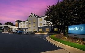 Fairfield Inn And Suites by Marriott Chesapeake